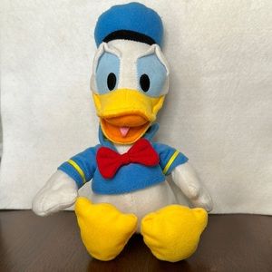 Disney Donald Duck‎ Small Plush